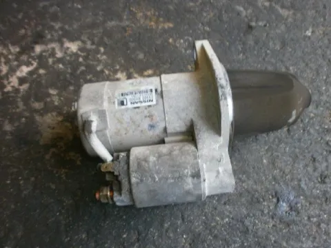 Μίζα 23300 8h500 για NISSAN, X-TRAIL, ( 2001 - 2003 )  ( T30 ), 2000 (QR20DE) petrol 140 4WD, ( 2003 - 2007 )  ( T30 ) Μίζα 23300 8h500 για NISSAN, X-TRAIL, ( 2001 - 2003 )  ( T30 ), 2000 (QR20DE) petrol 140 4WD, ( 2003 - 2007 )  ( T30 )
