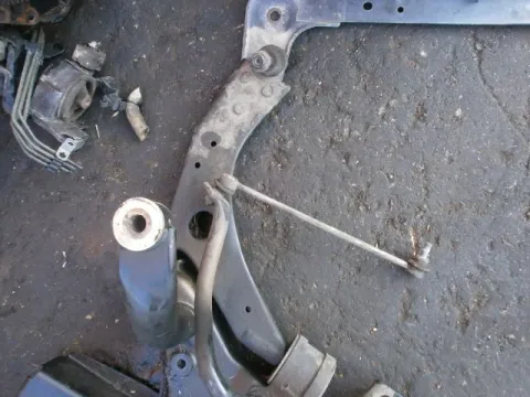 Ψαλίδι, Εμπρός Δεξί για FORD, FOCUS, ( 2004 - 2008 ) Mk2a ( DA3 - C307 ) Ψαλίδι, Εμπρός Δεξί για FORD, FOCUS, ( 2004 - 2008 ) Mk2a ( DA3 - C307 )