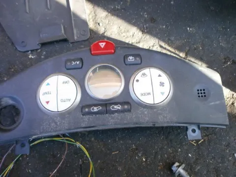 Χειριστήρια Καλοριφέρ για NISSAN, MICRA, ( 2003 - 2005 )  ( K12 ), 1200  CR12DE  petrol  80, 1200 (CR12DE) petrol 65 ΤΕΛΑΡΟ 24 Χειριστήρια Καλοριφέρ για NISSAN, MICRA, ( 2003 - 2005 )  ( K12 ), 1200  CR12DE  petrol  80, 1200 (CR12DE) petrol 65 ΤΕΛΑΡΟ 24