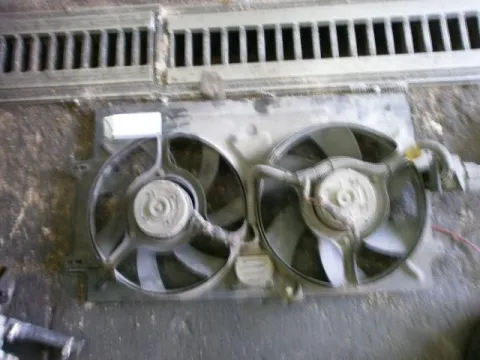 Βεντιλατέρ Ψυγείου Κινητήρα για SEAT IBIZA (1995 - 1997)  (6K) Βεντιλατέρ Ψυγείου Κινητήρα για SEAT IBIZA (1995 - 1997)  (6K)