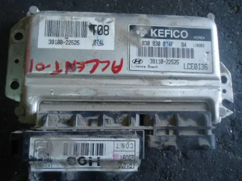 Εγκέφαλος Κινητήρα (39110-22525) για HYUNDAI ACCENT (1999 - 2002)  (CG) (LC) 1300  G4EA  petrol  86  12 valve , , , ΤΕΛΑΡΟ *22* ΔΙΑΦΟΡΟΙ Εγκέφαλος Κινητήρα (39110-22525) για HYUNDAI ACCENT (1999 - 2002)  (CG) (LC) 1300  G4EA  petrol  86  12 valve , , , ΤΕΛΑΡΟ *22* ΔΙΑΦΟΡΟΙ