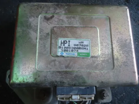 Εγκέφαλος Κινητήρα (9100930006M1) για HYUNDAI GALLOPER (1998 -          )  (JK01) 2500  D4BA  diesel  88  Turbo , 2500  D4BH  diesel  99  Turbo Intercooler ΤΕΛΑΡΟ *8* ΔΙΑΦΟΡΟΙ  Εγκέφαλος Κινητήρα (9100930006M1) για HYUNDAI GALLOPER (1998 -          )  (JK01) 2500  D4BA  diesel  88  Turbo , 2500  D4BH  diesel  99  Turbo Intercooler ΤΕΛΑΡΟ *8* ΔΙΑΦΟΡΟΙ