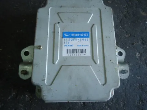 Εγκέφαλος Κινητήρα (89560-87403) για DAIHATSU TERIOS (1997 - 2000)  (J100) ΤΕΛΑΡΟ ΔΙΑΦΟΡΟΙ *49* Εγκέφαλος Κινητήρα (89560-87403) για DAIHATSU TERIOS (1997 - 2000)  (J100) ΤΕΛΑΡΟ ΔΙΑΦΟΡΟΙ *49*
