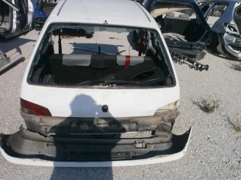 Τροπέτο Πίσω Χωρίς Άξονα για PEUGEOT 106 (1992 - 1995)  (1A)  (1C) Hatchback - 3dr *Δ* Τροπέτο Πίσω Χωρίς Άξονα για PEUGEOT 106 (1992 - 1995)  (1A)  (1C) Hatchback - 3dr *Δ*