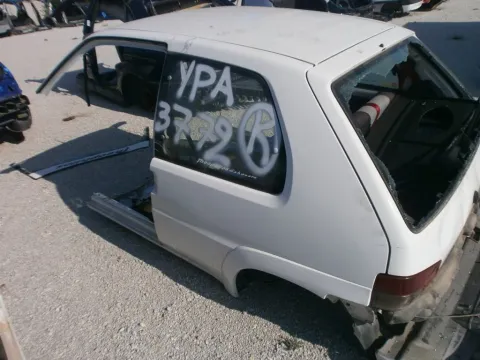 Τροπέτο Πίσω Χωρίς Άξονα για PEUGEOT 106 (1992 - 1995)  (1A)  (1C) Hatchback - 3dr *Δ* - 