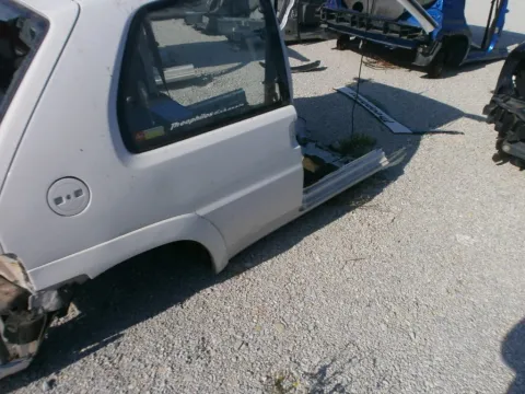 Τροπέτο Πίσω Χωρίς Άξονα για PEUGEOT 106 (1992 - 1995)  (1A)  (1C) Hatchback - 3dr *Δ* - 