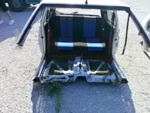 Τροπέτο Πίσω Χωρίς Άξονα για PEUGEOT 106 (1992 - 1995)  (1A)  (1C) Hatchback - 3dr *Δ* - 