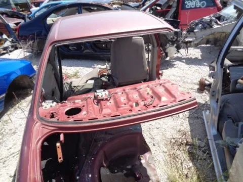 Τροπέτο Πίσω Με Άξονα Με Πίσω Πόρτες για TOYOTA COROLLA (1997 - 1999)  (A111) Sedan - 4dr , (2000 - 2002)  (ZE111) *Δ* -  Τροπέτο Πίσω Με Άξονα Με Πίσω Πόρτες για TOYOTA COROLLA (1997 - 1999)  (A111) Sedan - 4dr , (2000 - 2002)  (ZE111) *Δ* -