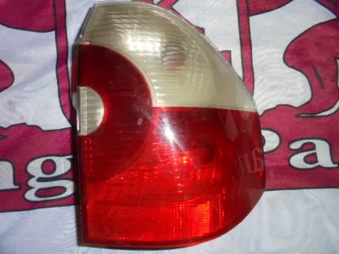 Φανάρι Πίσω Δεξί ( Λευκό Φλας ) για BMW X3 (2004 - 2007)  (E83)