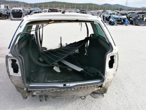 Τροπέτο Πίσω Με Άξονα για VW PASSAT (2000 - 2005)  (3B3) S-Wagon - 5dr *Δ* Τροπέτο Πίσω Με Άξονα για VW PASSAT (2000 - 2005)  (3B3) S-Wagon - 5dr *Δ*