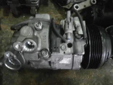 Συμπιεστής A-C (Κομπρέσορας) 6452 6987862 -03 για BMW 1 Series (2007 - 2012) 2000 (N47D20A) Diesel 116 116d , Συμπιεστής A-C (Κομπρέσορας) 6452 6987862 -03 για BMW 1 Series (2007 - 2012) 2000 (N47D20A) Diesel 116 116d ,