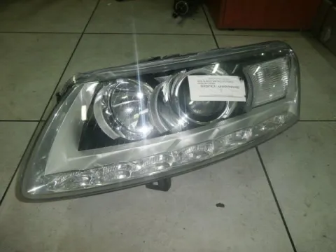 Φανάρι Εμπρός  Αριστερό Xenon και Led για AUDI A6 (2004 - 2008)  (4F) Φανάρι Εμπρός  Αριστερό Xenon και Led για AUDI A6 (2004 - 2008)  (4F)