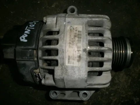 Δυναμό - Εναλλάκτης 51854915 για FIAT DOBLO (2006 - 2009)  (119) Combi 1300 (223A9.000) Diesel 84 Multijet , Δυναμό - Εναλλάκτης 51854915 για FIAT DOBLO (2006 - 2009)  (119) Combi 1300 (223A9.000) Diesel 84 Multijet ,