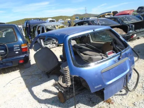 Τροπέτο Πίσω για TOYOTA STARLET (1996 - 1999)  (EP90-1) Hatchback - 3dr *Δ* -  Τροπέτο Πίσω για TOYOTA STARLET (1996 - 1999)  (EP90-1) Hatchback - 3dr *Δ* -