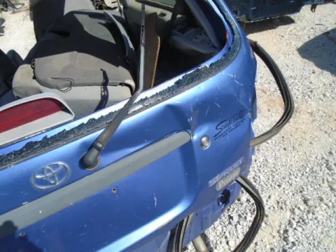 Τροπέτο Πίσω για TOYOTA STARLET (1996 - 1999)  (EP90-1) Hatchback - 3dr *Δ* -  Τροπέτο Πίσω για TOYOTA STARLET (1996 - 1999)  (EP90-1) Hatchback - 3dr *Δ* -