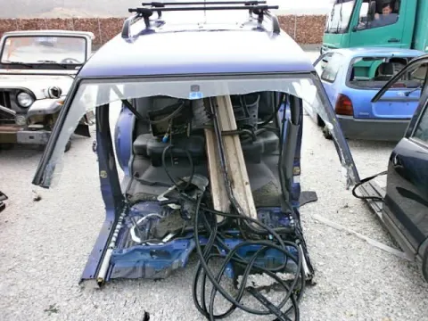 Τροπέτο Πίσω Με Άξονα για NISSAN TERRANO (1996 - 1999)  (R20) SUV- ΕΚΤΟΣ ΔΡΟΜΟΥ -5dr *Δ* Τροπέτο Πίσω Με Άξονα για NISSAN TERRANO (1996 - 1999)  (R20) SUV- ΕΚΤΟΣ ΔΡΟΜΟΥ -5dr *Δ*