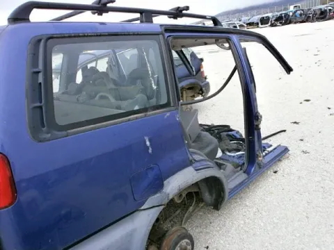 Τροπέτο Πίσω Με Άξονα για NISSAN TERRANO (1996 - 1999)  (R20) SUV- ΕΚΤΟΣ ΔΡΟΜΟΥ -5dr *Δ* -  Τροπέτο Πίσω Με Άξονα για NISSAN TERRANO (1996 - 1999)  (R20) SUV- ΕΚΤΟΣ ΔΡΟΜΟΥ -5dr *Δ* -