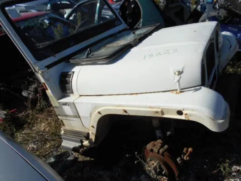 Τροπέτο Εμπρός Κομπλέ για ASIA MOTORS ROCSTA 1990 - 1997 *Δ* -  Τροπέτο Εμπρός Κομπλέ για ASIA MOTORS ROCSTA 1990 - 1997 *Δ* -