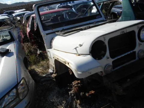 Τροπέτο Εμπρός Κομπλέ για ASIA MOTORS ROCSTA 1990 - 1997 *Δ* -  Τροπέτο Εμπρός Κομπλέ για ASIA MOTORS ROCSTA 1990 - 1997 *Δ* -