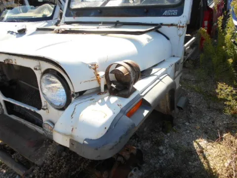 Τροπέτο Εμπρός Κομπλέ για ASIA MOTORS ROCSTA 1990 - 1997 *Δ* -  Τροπέτο Εμπρός Κομπλέ για ASIA MOTORS ROCSTA 1990 - 1997 *Δ* -
