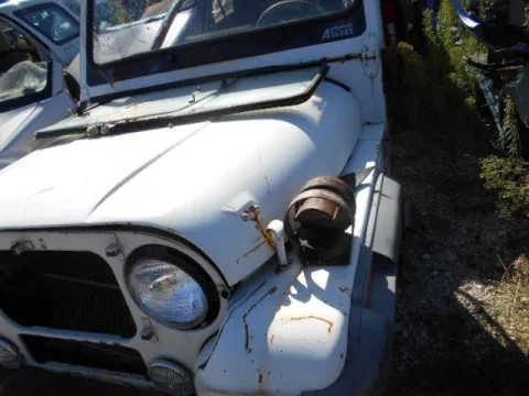 Τροπέτο Εμπρός Κομπλέ για ASIA MOTORS ROCSTA 1990 - 1997 *Δ* -  Τροπέτο Εμπρός Κομπλέ για ASIA MOTORS ROCSTA 1990 - 1997 *Δ* -