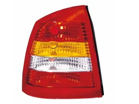 Φανάρι Πίσω Αριστερό Πορτοκαλί Φλας για OPEL ASTRA (1998 - 2004)  G Sedan - 4dr, Coupe - 2dr Ημιτασιόν Φανάρι Πίσω Αριστερό Πορτοκαλί Φλας για OPEL ASTRA (1998 - 2004)  G Sedan - 4dr, Coupe - 2dr Ημιτασιόν