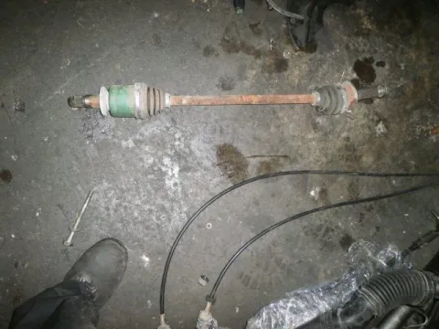 Ημιαξόνιο Πίσω Αριστερό για SUBARU LEGACY (2007 - 2009) 2000 (EJ20) petrol 150 BL5  4WD , 2000 (EJ20) petrol 150 BP5  4WD , Ημιαξόνιο Πίσω Αριστερό για SUBARU LEGACY (2007 - 2009) 2000 (EJ20) petrol 150 BL5  4WD , 2000 (EJ20) petrol 150 BP5  4WD ,