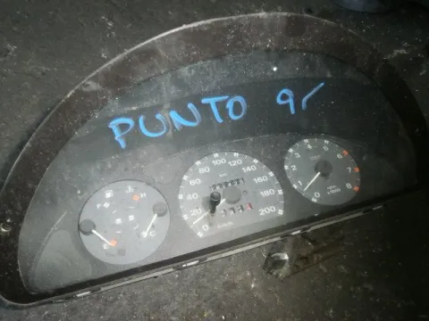 Κοντέρ για FIAT PUNTO (1994 - 1999)  (176) Κοντέρ για FIAT PUNTO (1994 - 1999)  (176)
