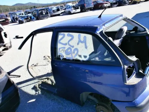 Τροπέτο Πίσω Με Άξονα για SEAT IBIZA (1999 - 2002)  (6K) Hatchback - 3dr *Δ* -  Τροπέτο Πίσω Με Άξονα για SEAT IBIZA (1999 - 2002)  (6K) Hatchback - 3dr *Δ* -