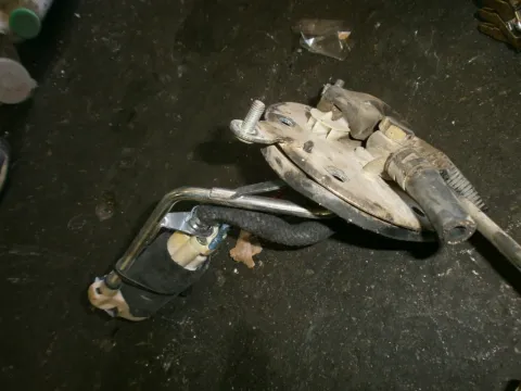 Αντλία Καυσίμου (Τρόμπα) (Βενζίνη) για HONDA CIVIC (1992 - 1995)  (EG - H  - J) Αντλία Καυσίμου (Τρόμπα) (Βενζίνη) για HONDA CIVIC (1992 - 1995)  (EG - H  - J)