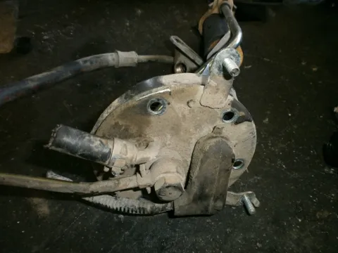 Αντλία Καυσίμου (Τρόμπα) (Βενζίνη) για HONDA CIVIC (1992 - 1995)  (EG - H  - J) Αντλία Καυσίμου (Τρόμπα) (Βενζίνη) για HONDA CIVIC (1992 - 1995)  (EG - H  - J)