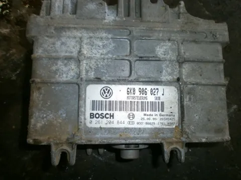 Εγκέφαλος Κινητήρα (6K0906027J) για SEAT IBIZA (1995 - 1997)  (6K) ΤΕΛΑΡΟ 12*253679 Εγκέφαλος Κινητήρα (6K0906027J) για SEAT IBIZA (1995 - 1997)  (6K) ΤΕΛΑΡΟ 12*253679