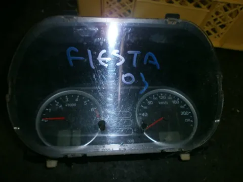 Όργανα Ταμπλό Κοντέρ για FORD FIESTA (2002 - 2005) Mk5a 1400 (FXJA)(FXJB) Petrol 80 16V Όργανα Ταμπλό Κοντέρ για FORD FIESTA (2002 - 2005) Mk5a 1400 (FXJA)(FXJB) Petrol 80 16V