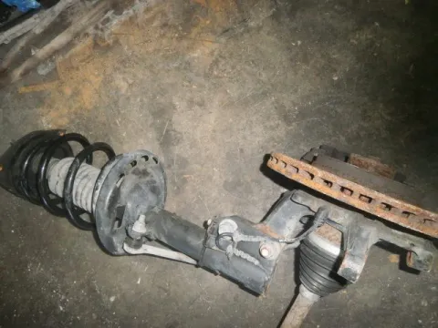 Άκρο Πλήρες Εμπρός Δεξί Με ABS για RENAULT MEGANE (2008 - 2012)  (KZ_)  (BZ_) 1600  Petrol 110 Άκρο Πλήρες Εμπρός Δεξί Με ABS για RENAULT MEGANE (2008 - 2012)  (KZ_)  (BZ_) 1600  Petrol 110