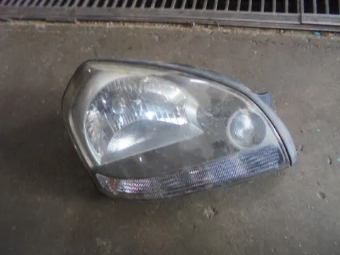Φανάρι Εμπρός  Δεξί για HYUNDAI TUCSON (2004 - 2010)  (JM) SUV- ΕΚΤΟΣ ΔΡΟΜΟΥ - 5dr , Φανάρι Εμπρός  Δεξί για HYUNDAI TUCSON (2004 - 2010)  (JM) SUV- ΕΚΤΟΣ ΔΡΟΜΟΥ - 5dr ,