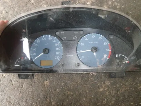 Κοντέρ για CITROEN XSARA (2000 - 2003) 1600 NFU (TU5JP4) Petrol 109 16V Κοντέρ για CITROEN XSARA (2000 - 2003) 1600 NFU (TU5JP4) Petrol 109 16V