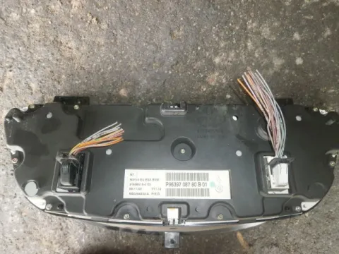 Κοντέρ για CITROEN XSARA (2000 - 2003) 1600 NFU (TU5JP4) Petrol 109 16V -  Κοντέρ για CITROEN XSARA (2000 - 2003) 1600 NFU (TU5JP4) Petrol 109 16V -