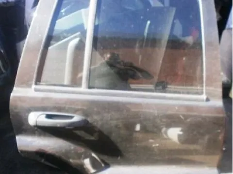 Πόρτα Πίσω Δεξιά για JEEP GRAND CHEROKEE (1999 - 2003) (WJ) (WG) SUV- ΕΚΤΟΣ ΔΡΟΜΟΥ - 5dr *Γ* Πόρτα Πίσω Δεξιά για JEEP GRAND CHEROKEE (1999 - 2003) (WJ) (WG) SUV- ΕΚΤΟΣ ΔΡΟΜΟΥ - 5dr *Γ*