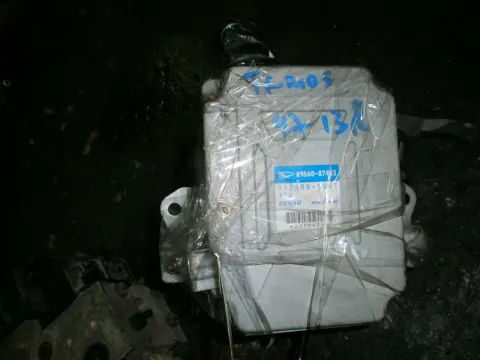 Εγκέφαλος Κινητήρα Σετ 8956087403 για DAIHATSU TERIOS (2000 - 2005) (J102) 1300 (K3-VE) petrol 86 (J102) 4WD , 1300 (K3-VE) petrol 86 (J122) 2WD Εγκέφαλος Κινητήρα Σετ 8956087403 για DAIHATSU TERIOS (2000 - 2005) (J102) 1300 (K3-VE) petrol 86 (J102) 4WD , 1300 (K3-VE) petrol 86 (J122) 2WD