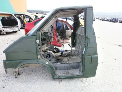 Τροπέτο Εμπρός Κουφάρι για VW TRANSPORTER (1991 - 1996) (70X) (T4) , (1997 - 2003) (70X) (T4) - 