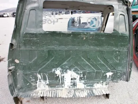 Τροπέτο Εμπρός Κουφάρι για VW TRANSPORTER (1991 - 1996) (70X) (T4) , (1997 - 2003) (70X) (T4) - 