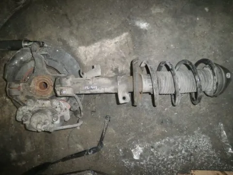 Άκρο Πλήρες Εμπρός Αριστερό Με ABS για FORD FOCUS (2011 - ) () Άκρο Πλήρες Εμπρός Αριστερό Με ABS για FORD FOCUS (2011 - ) ()