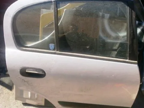 Πόρτα Πίσω Δεξιά για NISSAN ALMERA (2000 - 2002) (N16) Hatchback - 5dr , (2002 - 2006) (N16) Πόρτα Πίσω Δεξιά για NISSAN ALMERA (2000 - 2002) (N16) Hatchback - 5dr , (2002 - 2006) (N16)