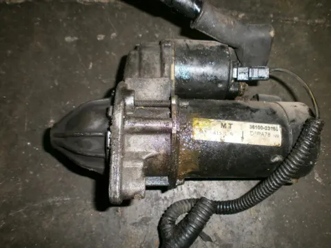 Μίζα (36100-23150) για HYUNDAI COUPE (1997- 1999) (RD) ,(1999 - 2001) (RD) ,(2001 - 2004) (GK) ,ELANTRA (2000 - 2004) (XD) ,LANTRA (1995 - 1998) (J2) 1600 G4GR petrol 114 ,2000 G4GF petrol 139 ,(1998  Μίζα (36100-23150) για HYUNDAI COUPE (1997- 1999) (RD) ,(1999 - 2001) (RD) ,(2001 - 2004) (GK) ,ELANTRA (2000 - 2004) (XD) ,LANTRA (1995 - 1998) (J2) 1600 G4GR petrol 114 ,2000 G4GF petrol 139 ,(1998