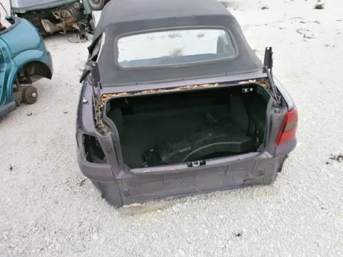 Τροπέτο Πίσω Χωρίς Άξονα για OPEL ASTRA (1991 - 1994) F Cabrio - 2dr , (1995 - 1998) F *Δ* -  Τροπέτο Πίσω Χωρίς Άξονα για OPEL ASTRA (1991 - 1994) F Cabrio - 2dr , (1995 - 1998) F *Δ* -