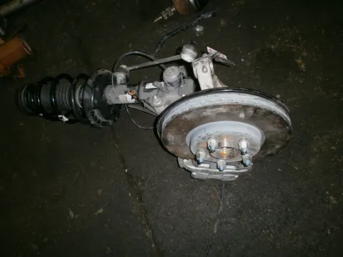 Άκρο Πλήρες Εμπρός Αριστερό Με ABS για OPEL ASTRA (2010 - 2012) J , (2012 - ) J Άκρο Πλήρες Εμπρός Αριστερό Με ABS για OPEL ASTRA (2010 - 2012) J , (2012 - ) J