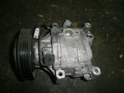 Συμπιεστής A-C (Κομπρέσορας) (447220-6534) για TOYOTA YARIS (2003 - 2005) (XP10) 1400 (1ND-TV) Diesel 75 (NLP10) D-4D Συμπιεστής A-C (Κομπρέσορας) (447220-6534) για TOYOTA YARIS (2003 - 2005) (XP10) 1400 (1ND-TV) Diesel 75 (NLP10) D-4D