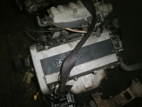 Κινητήρας Κορμός - Καπάκι για KIA SHUMA (1998 - 2001) (FB) 1500 petrol 88 16V Κινητήρας Κορμός - Καπάκι για KIA SHUMA (1998 - 2001) (FB) 1500 petrol 88 16V