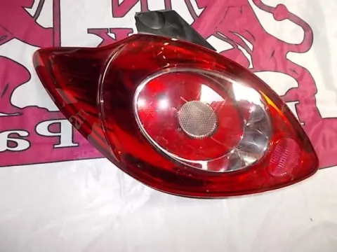 Φανάρι Πίσω Αριστερό για FORD KA (2008 - ) (RU8) Φανάρι Πίσω Αριστερό για FORD KA (2008 - ) (RU8)