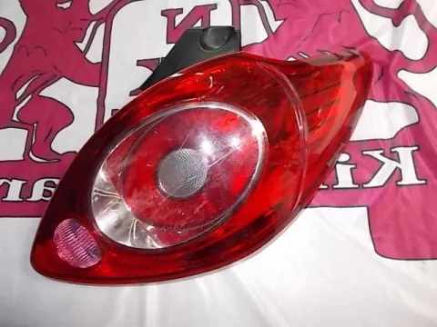 Φανάρι Πίσω Δεξί για FORD KA (2008 - ) (RU8) Φανάρι Πίσω Δεξί για FORD KA (2008 - ) (RU8)